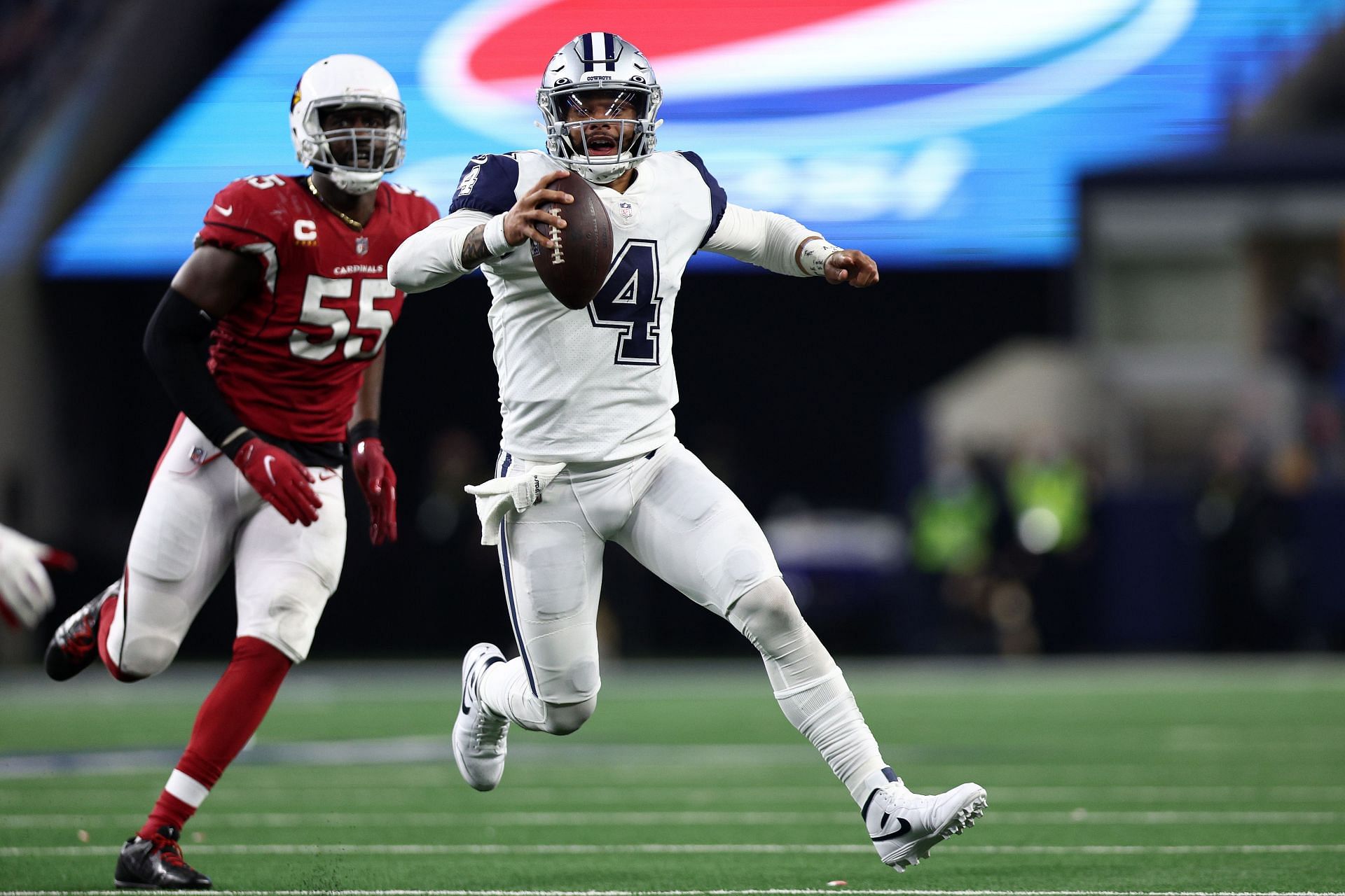 Cowboys vs Cardinals Prediction, Moneyline, Spread & Over/Under for NFL  Week 3 - September 24