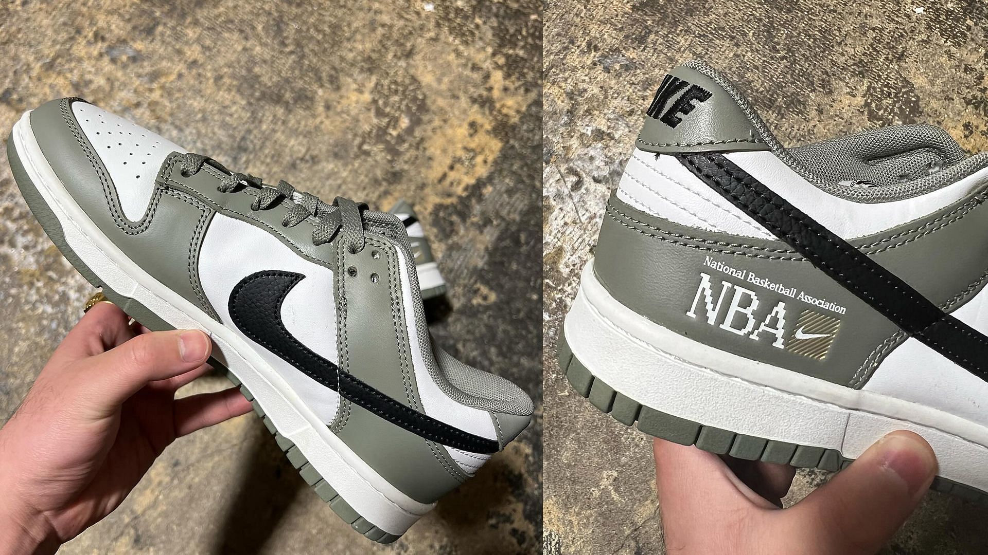 Nba sb outlet dunk