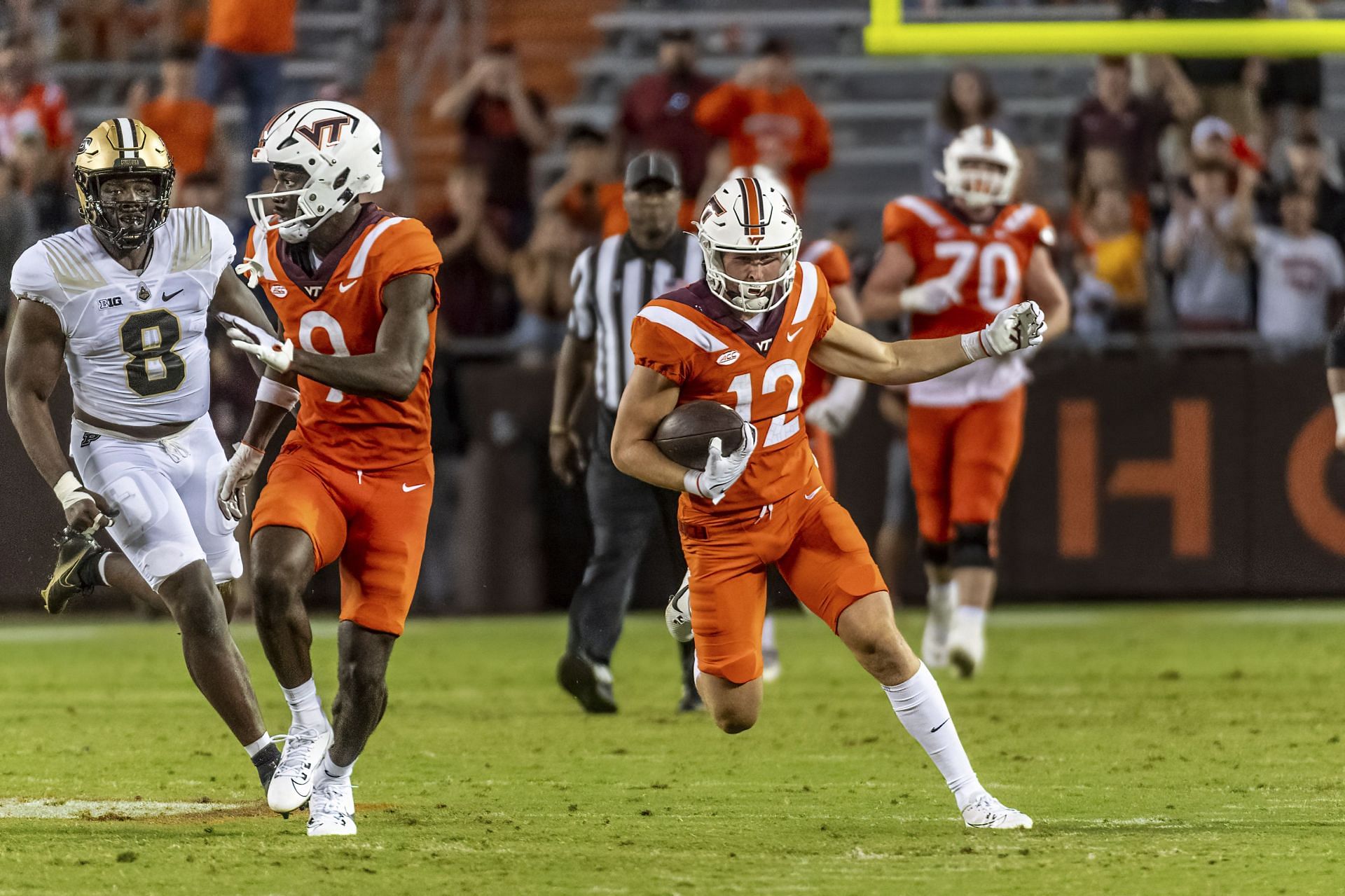 Virginia Tech vs. Rutgers Prediction & Betting Tips September 16