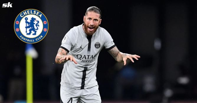 Galatasaray want Chelsea outcast if they fail to land Sergio Ramos - Reports