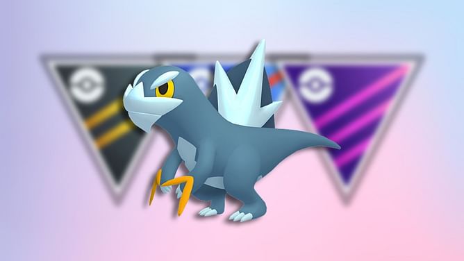Pokemon GO Arctibax PvP and PvE guide: Best moveset, counters, and more