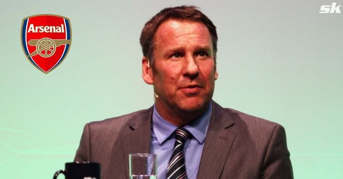 Paul Merson reaffirms emphatic Arsenal prediction ahead of Tottenham Hotspur showdown