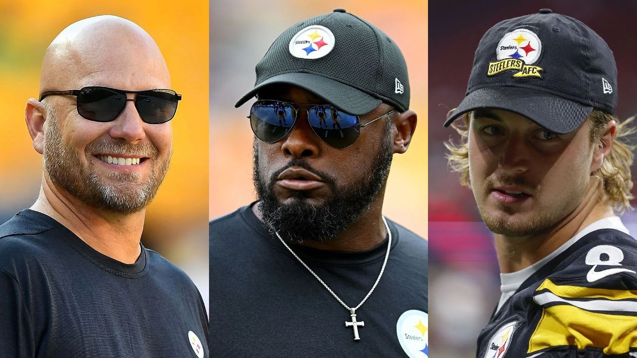 Steelers: Mike Tomlin clarifies comments amid Matt Canada rumors