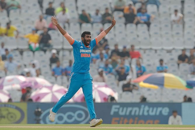 Team India pacer Jasprit Bumrah to miss 2nd ODI vs Australia, Mukesh Kumar named replacement
