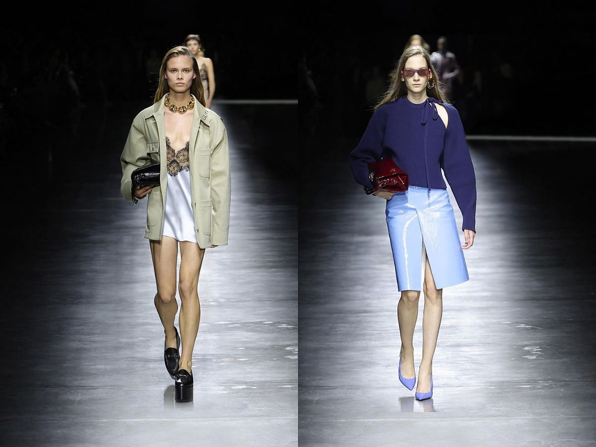 Milan Fashion Week review: Gucci spring/summer 2015, The Independent