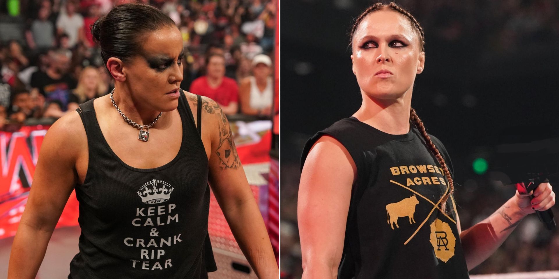 WWE: Shayna Baszler knocks out former champion; takes massive shot at ...