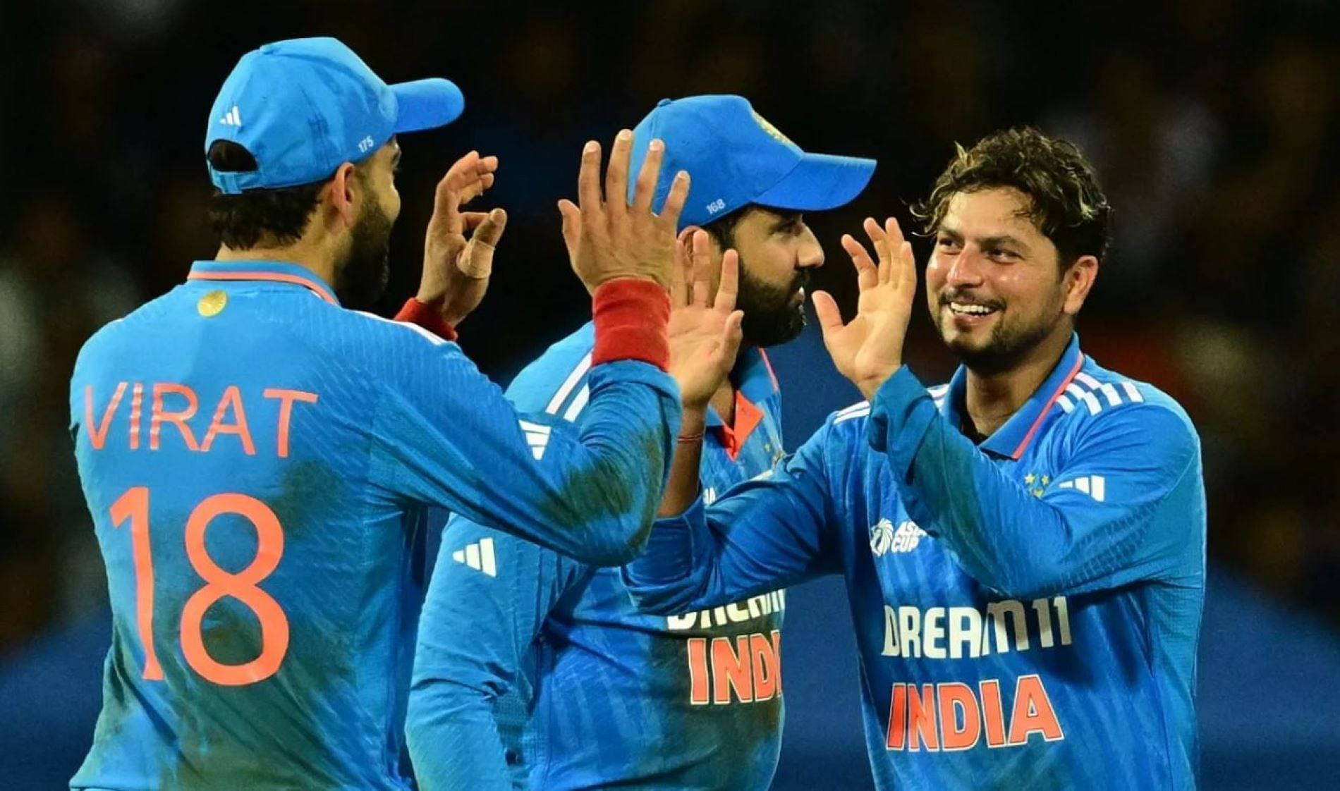 Team India pulled off a thrilling victory in a low-scoring encounter