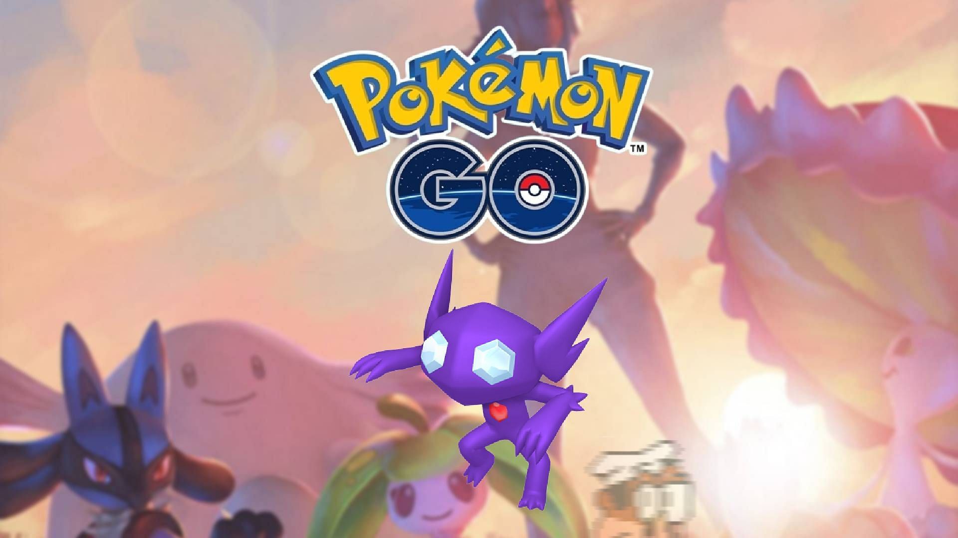 Como vencer Mega Sableye em Pokémon GO