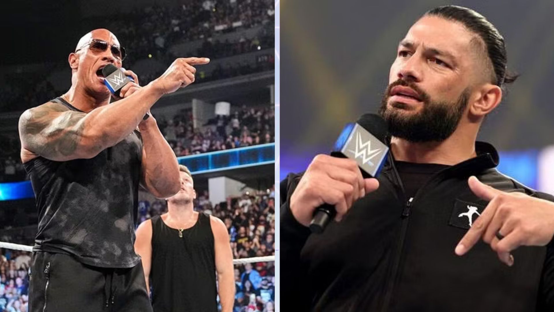 The Rock to break The Bloodline by renewing old alliance after 12 years