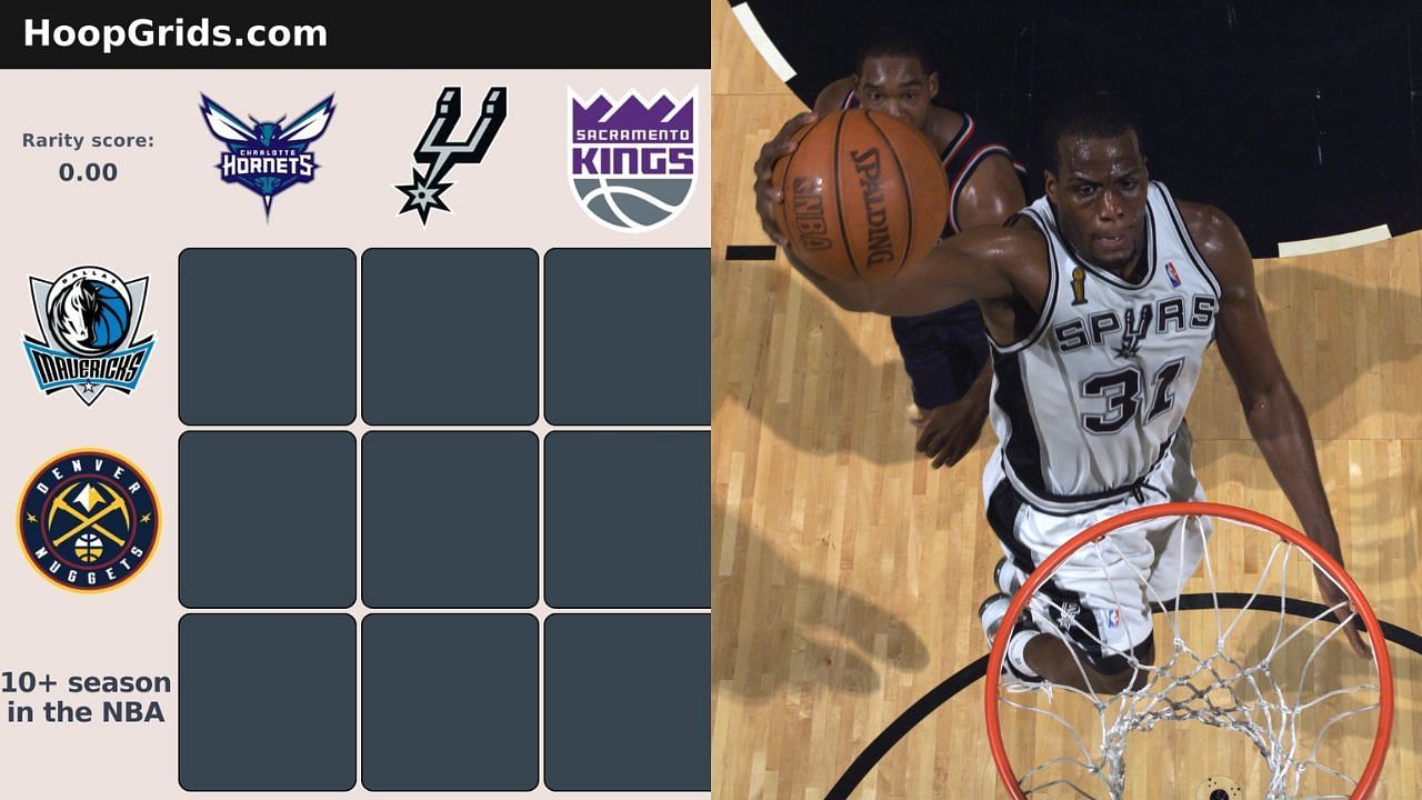 Answers to the September 24 NBA HoopGrids are here