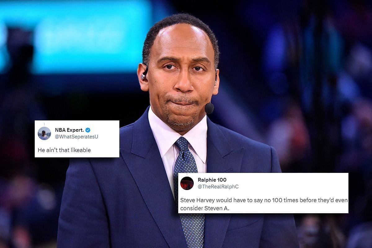Fans react to Stephen A. Smith