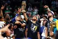 The Golden State Warriors won the 2022 NBA championship.
