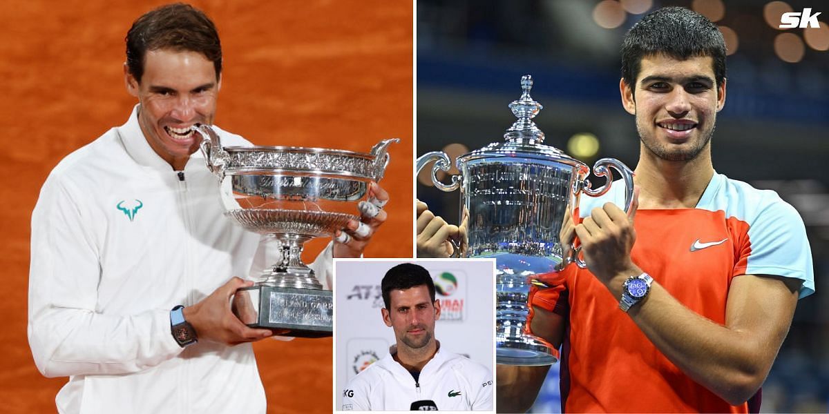 «Primero con Rafael Nadal, ahora con Carlos Algaras, España tiene una gran tradición en el tenis»