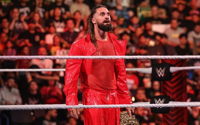 Seth Rollins' huge match against top heel ends in controversial finish after SmackDown goes off the air