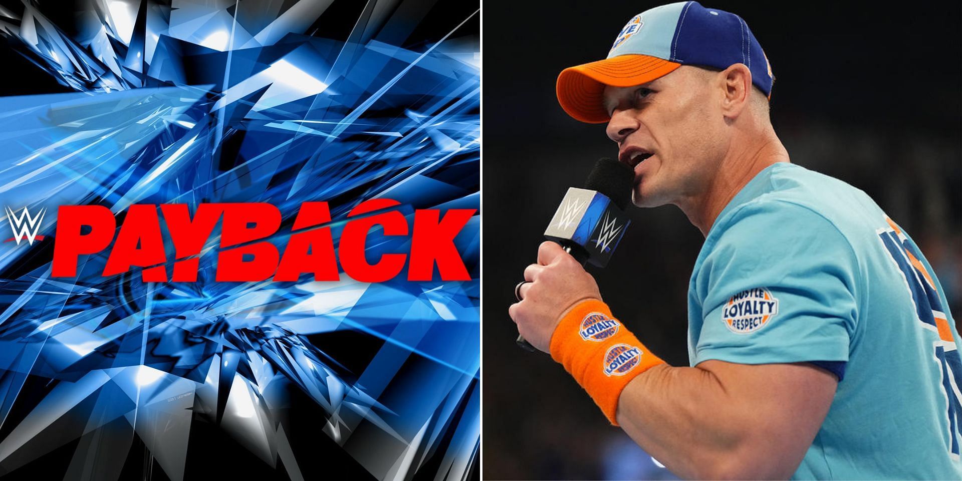 John Cena returned to WWE on SmackDown
