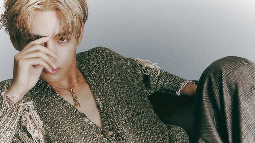 BTS V Announces His Solo Album 'Layover' With Intriguing Teaser; Release  Date And Track List Revealed