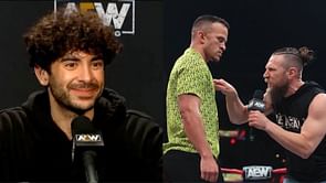Are the tides turning for Tony Khan? AEW Collision viewership gets a major boost