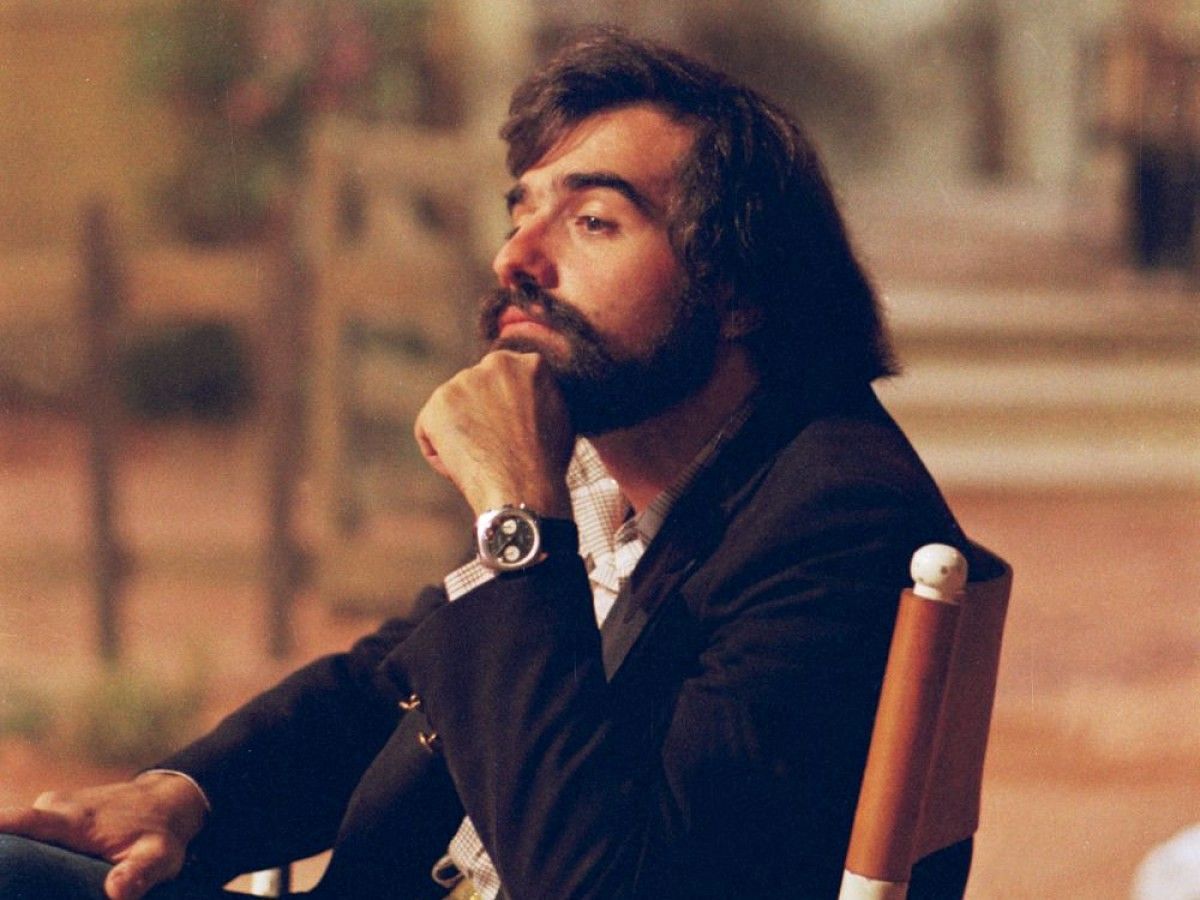 A still of Martin Scorsese (Image via Film Museum)