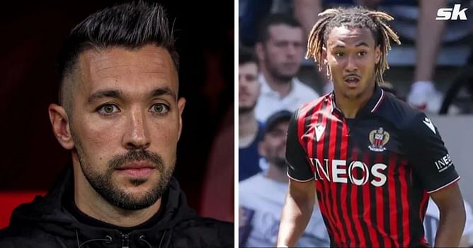 “Fortunately, we are here talking” – OGC Nice manager Francesco Farioli reacts to Alexis Beka Beka suicide attempt