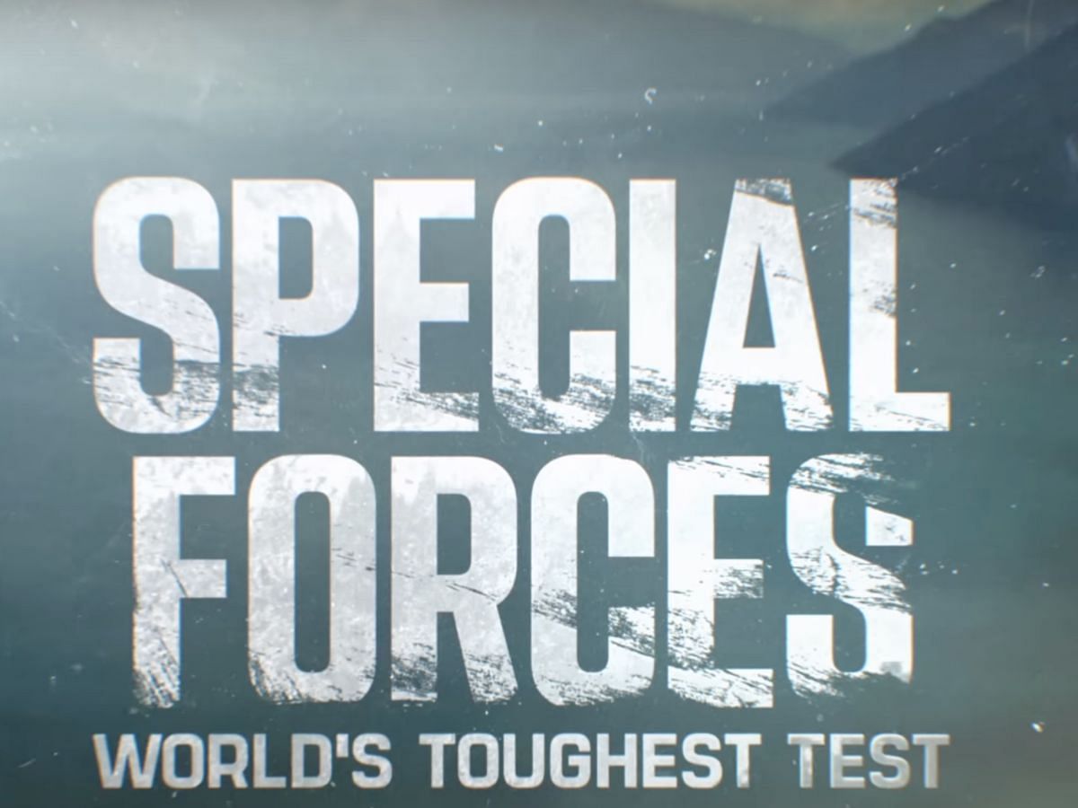 Special Forces: World&rsquo;s Toughest Test