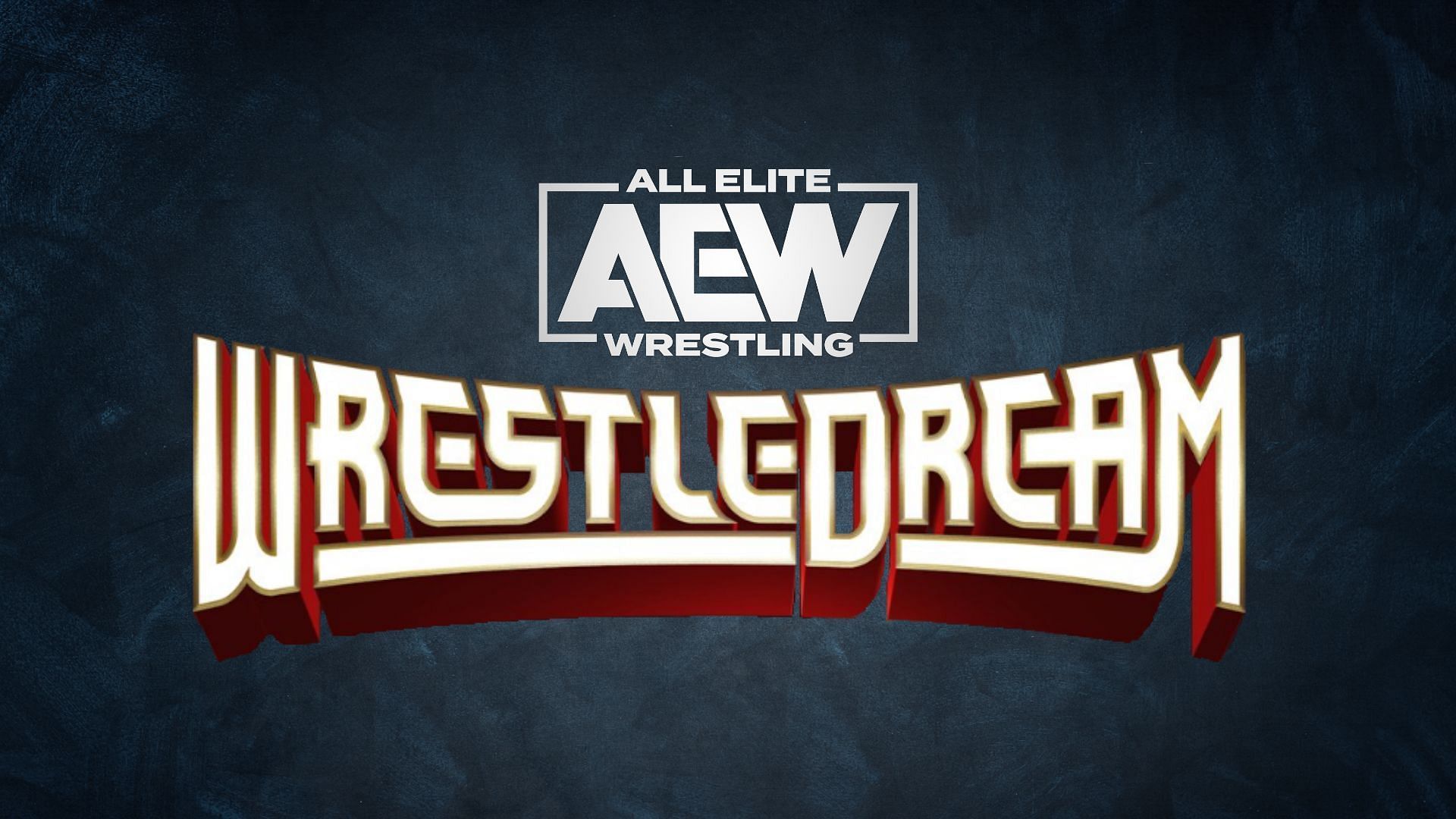 WrestleDream is All Elite Wrestling