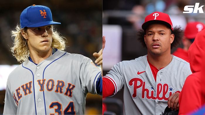Which Phillies players have also played for the Mets? MLB