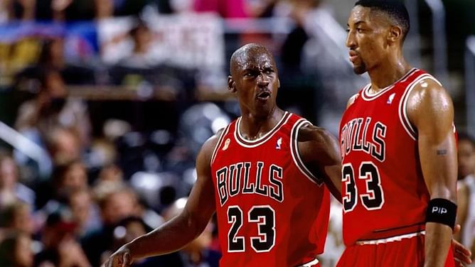 "He was trying to lure me": Scottie Pippen once claimed Michael Jordan almost baited him into losing a fortune by giving him gifts