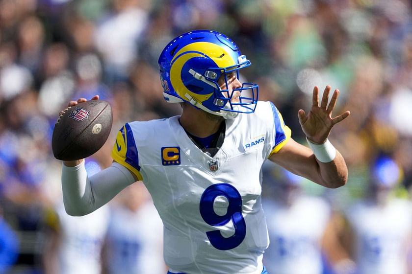 LA Rams left 'frustrated' after Matthew Stafford turned down