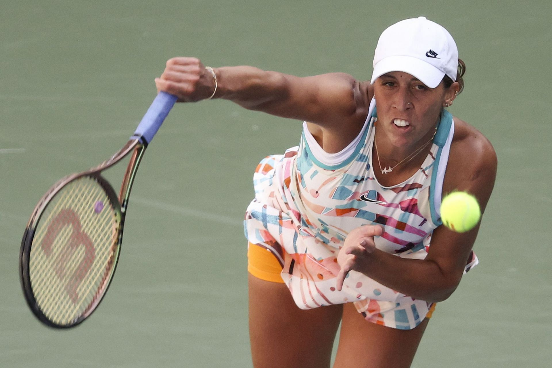 Madison Keys Vs Marketa Vondrousova Preview Head To Head Prediction Odds And Pick Us Open