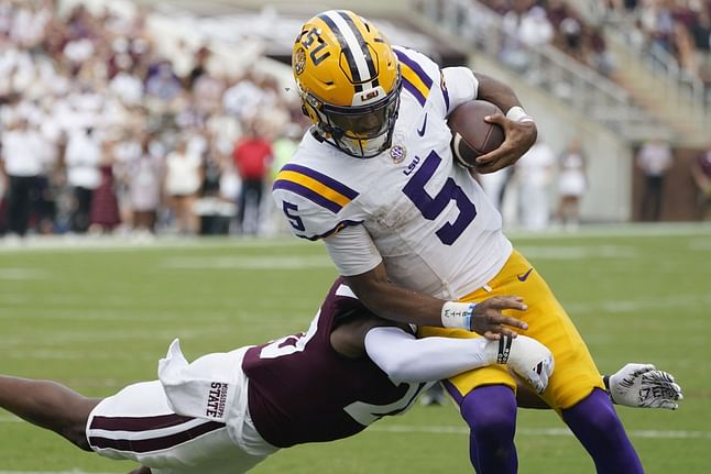 Arkansas vs. LSU Prediction & Betting Tips - September 23 | College Football Week 4