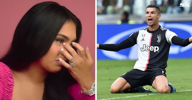 “Karma exists” – When Cristiano Ronaldo’s girlfriend Georgina Rodriguez shared emphatic message after being reduced to tears by his performance