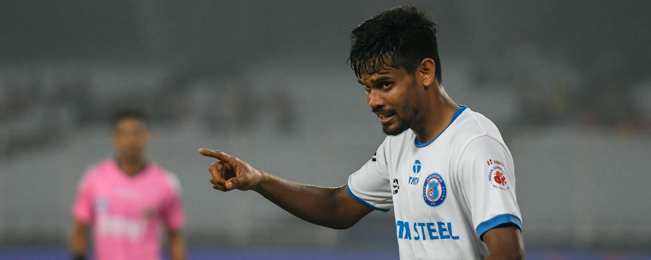Ritwik Das scored the winner the last time Jamshedpur faced East Bengal in the ISL (Image Credits - ISL)