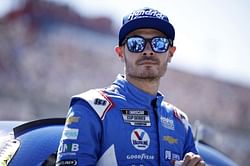 Kyle Larson could find himself in rare company if he wins the NASCAR championship this year