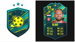 FIFA 23 Player Moments Daley Blind SBC: How to complete, expected costs, and more