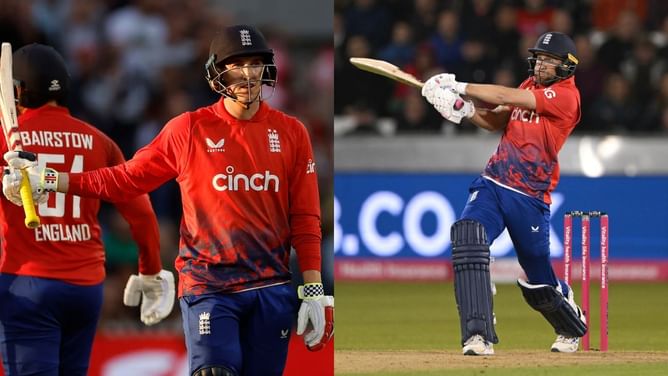 3 players Harry Brook could replace in England's 2023 World Cup squad ft. Dawid Malan