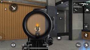 Free Fire drag headshot guide: Sensitivity settings and tips