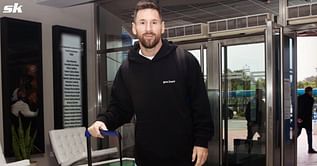 “Together again” - Lionel Messi reacts on Instagram as he rejoins Argentina squad