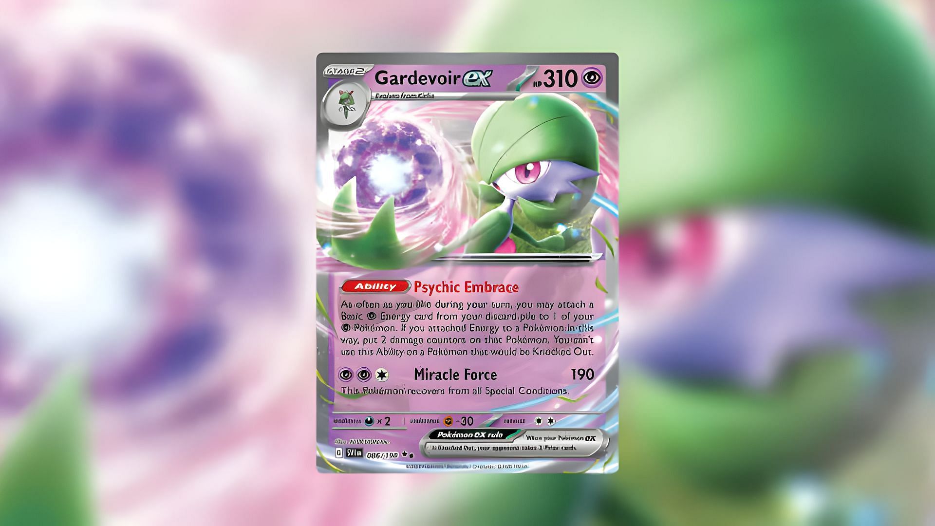 New Pokemon TCG Meta - Gardevoir EX and Miraidon EX