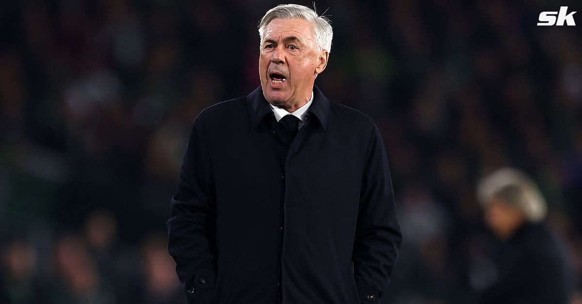 Carlo Ancelotti (via Getty Images)