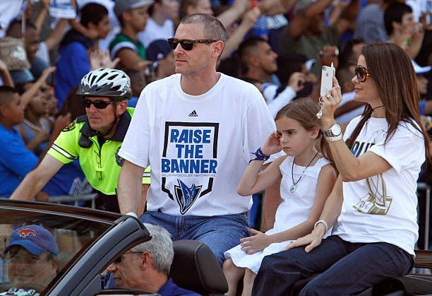 Who is Rick Carlisle Wife?