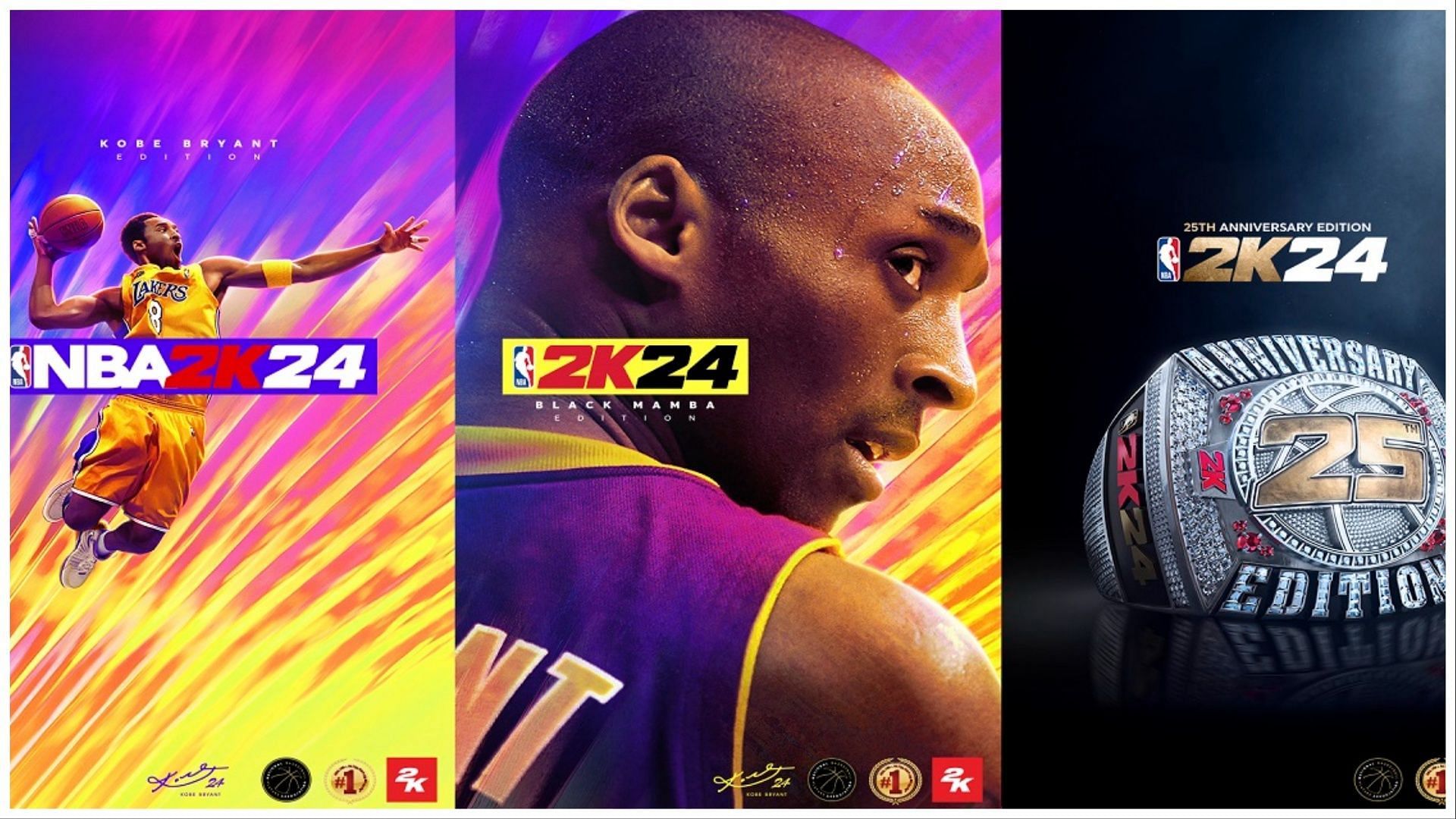 NBA 2K24 will soon be released (Images via 2K games)