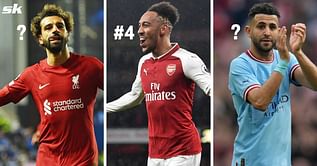 5 best African players of the last decade