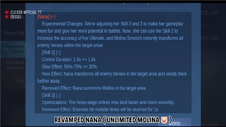 MLBB Season 30 start date, upcoming changes, and more