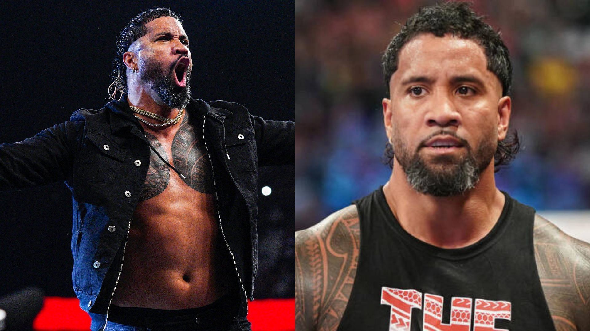Jey Uso recently moved to Monday Night RAW