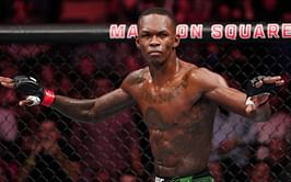 Israel Adesanya risks facing up to 3 months in prison for drunk driving case