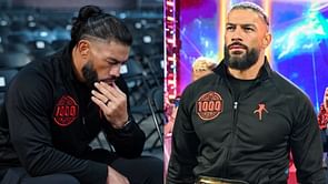 "Just kidding" - 36-year-old superstar pokes fun at Roman Reigns for taking vacations from WWE