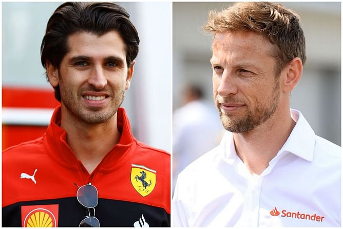 "Bigger than driving in F1 yes but bigger than winning in F1?" - Former world champion questions Ferrari's Le Mans 24-hour winner's claim
