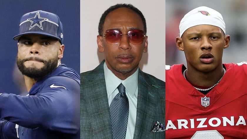 cowboys lose to cardinals stephen a smith｜TikTok Search