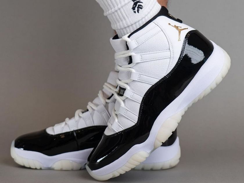 The Air Jordan 11 Gratitude Releases December 2023 - Sneaker News