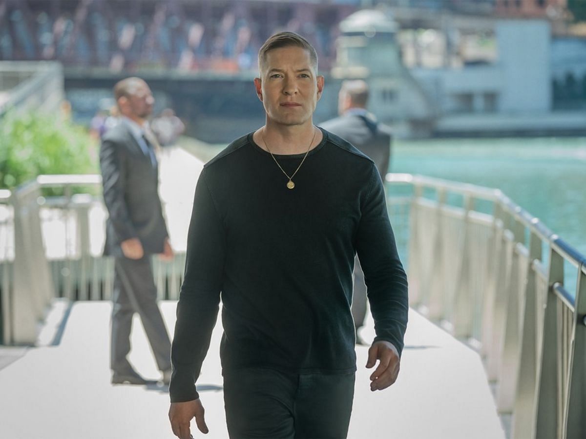 Power Book IV: Force Season 2 (Image via Starz)